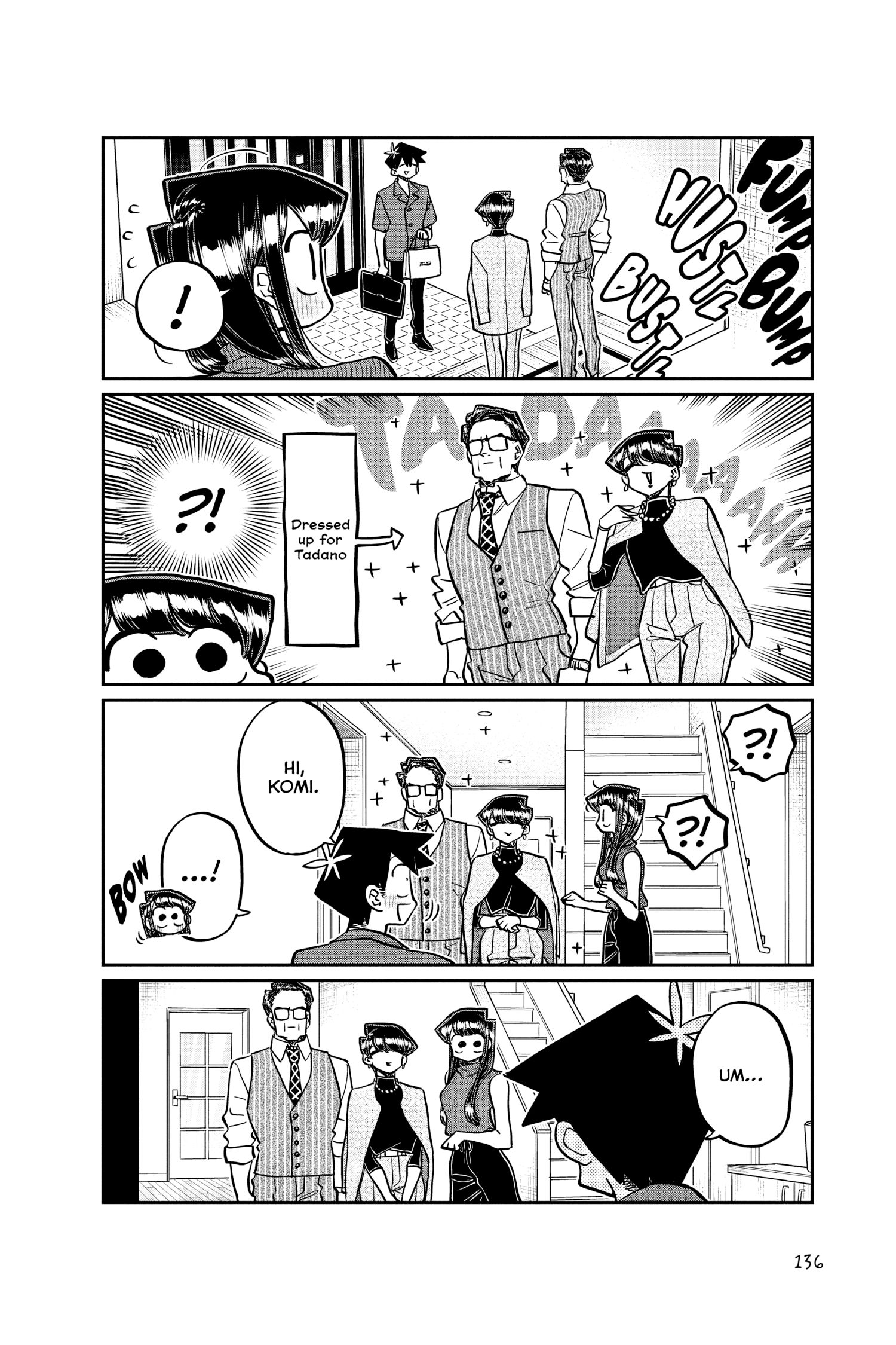 Komi Can’t Communicate, Chapter 373 image 04